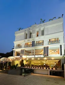 Taj Mahal Hotel Jubilee Hills - Image 2