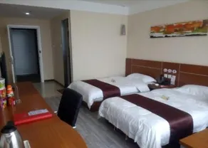 Thank Inn Chain Hotel Hebei Baoding Dingxing Yingbin Avenue - Image 5