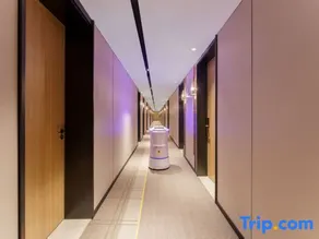 Home Inn Plus - Dalian Huanan Plaza Vientiane City - Image 3