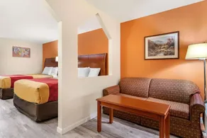 Americas Best Value Inn And Suites Lafayette - Image 2