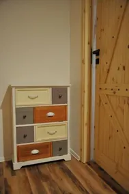 Domek letniskowy caÅ‚oroczny zalew ChaÅ„cza Willa LeÅ›ny Czar balia sauna - Image 5