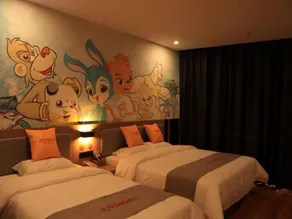 Greentree Inn Shandong Linyi Yinan County Zhisheng Hotspring Express Hotel - Image 4