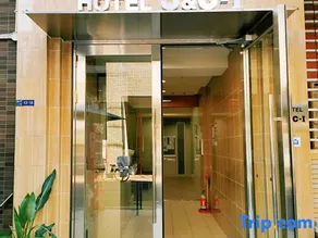 Hotel J&C - 1 Dotonbori - Image 3