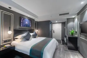 Yiwu European Cultural Theme Hotel - Image 3