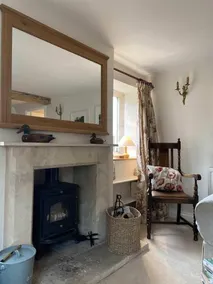 Traditional Cotswold Stone Peaceful Cottage with stunning views - Image 2