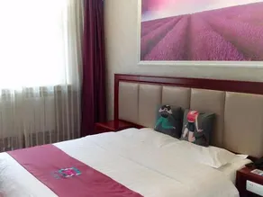 Pai Hotel Chongqing Wanzhou Beishan Shanshui International - Image 5