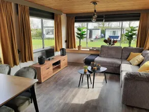 Beautiful Chalet in Appelscha Near the Woods - Image 4