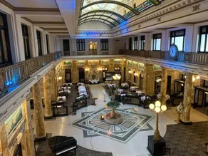 Radisson Lackawanna Station Hotel Scranton - Image 5