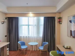 Carmen Movie Su Smart Hotel (Langxi Ningyu Road) - Image 4