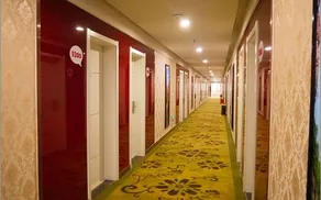 Thank Inn Chain Hotel Henan Anyang Linzhou Bus Station Taoyuan Avenue - Image 3