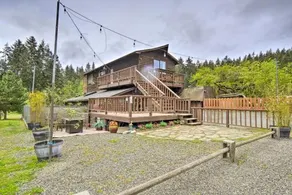 Peaceful Cabin On Horse Farm, 5 Mi To Town! - Image 5