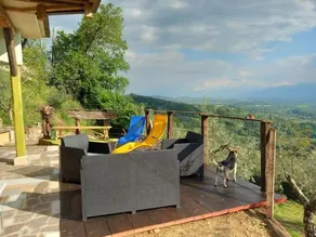 Casa di campagna con yurta e piscina - Image 4