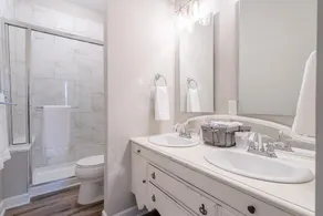 Designer Townhome 2 of 3 Left Side JZ Vacation Rentals - Image 2