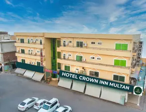 Crown Inn Hotel Multan - Image 2