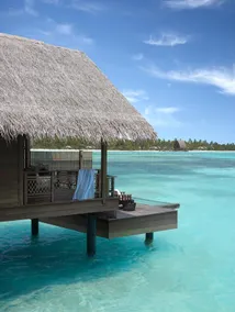 Shangri La's Villingili Resort and Spa - Image 4