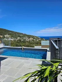 Superbe villa avec piscine Erbalunga Cap Corse - Image 5