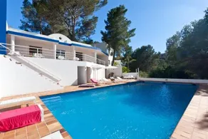 VILLA CAN HERMANOS: Wifi gratis, piscina privada y vistas al mar - Image 5