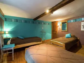 Spacious Holiday Home With Fireplace - Image 3