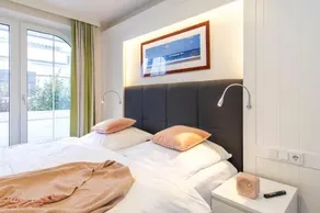 Villa Marina Strandkorb mit Meerblick - Image 3
