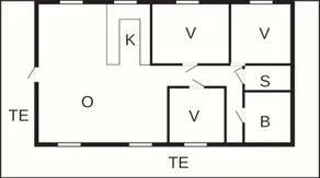 Holiday Home LØkken Xv - Image 2