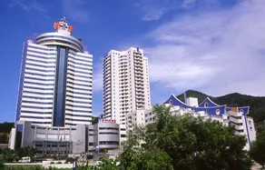 Ming Wah International Convention Centre - Image 3