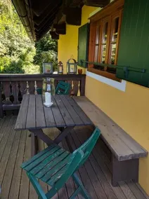 Ferienhaus Pfarrerweinzerl in absoluter Ruhelage mit Pool - Image 4