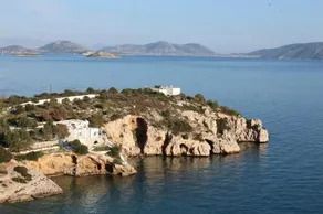 Villa Nikolitsa with private beach - Image 4