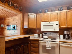 New! Lakefront Burton Home w/ Deck, Grill + Views! - Image 3