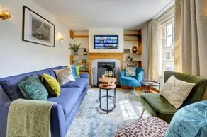 Church Bells House by Spa Town Property - 3 Bedroom Georgian Townhouse in Central Warwick - Image 4