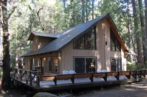 (50) Spindler's Chalet at The Redwoods In Yosemite - Image 4