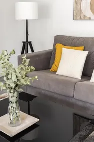 BNBHolder Calm Duplex Retiro Free Parking - Image 3