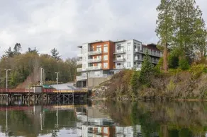 Coffee with a view, brand new one bedroom at Sooke Harbour - Image 3