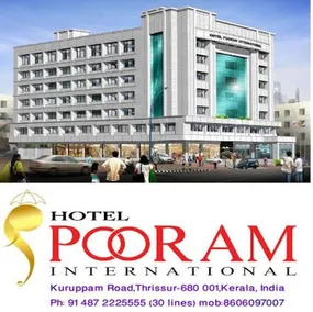 Hotel Pooram International - Image 3