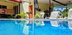 Moorea Villa Maoe Pool - Image 3