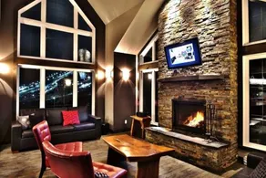 14- Chalet à louer à Stoneham - Image 4