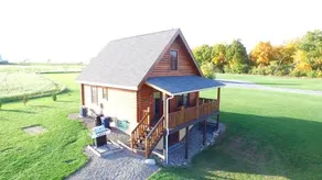 Cobtree Otisco Log Home - Image 4