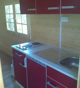 Bungalow para 4 personas con piscina privada - Image 2
