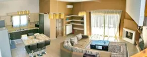 Holiday home Epar.Od. Polichnitou Megalochoriou - Image 2