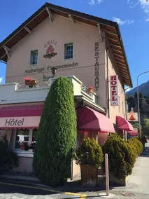 Hôtel Restaurant La Promenade - Image 2