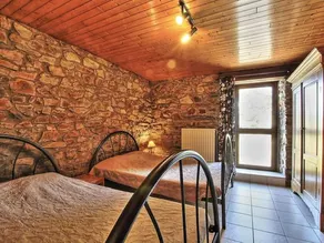 Rustic Holiday Home In Sainte-Ode With Garden - Image 3
