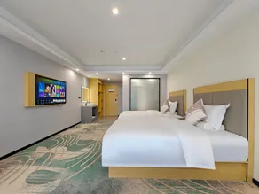 Yeste Boutique Intelligent Sojourn Business Hotel (Dongguan Songshan Lake Dalingshan Branch) - Image 2