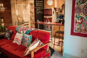 Precioso apt com conforto - Image 5