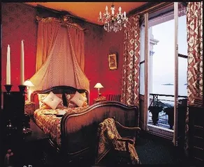 Hôtel Villa Reine Hortense Dinard - Image 4