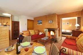 Chez Philippe - Appartements Et Chalets - Panoramic Village Vue Glaciers - Image 5