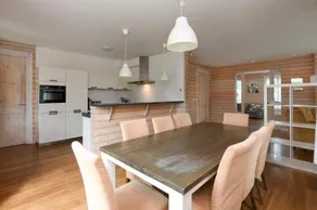 The Black House Luxurious Holiday Villa Zeewolde - Image 3