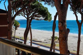 2 bedrooms appartement at Cambrils 30 m away from the beach with sea view enclosed garden and wifi - Image 5