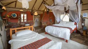 Lion's Cave Camp Samburu - Image 2