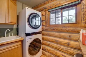 Heated Pool and Mtn Views Log Cabin in Parker - Image 2