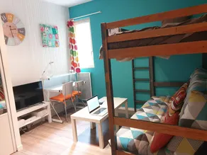 Studio Simplicien *Cosy* plein centre ville de Poitiers *TV* Wifi *Café* - Image 4