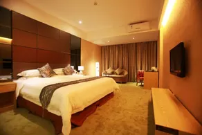 Milan Fanshion Hotel Qingdao - Image 5
